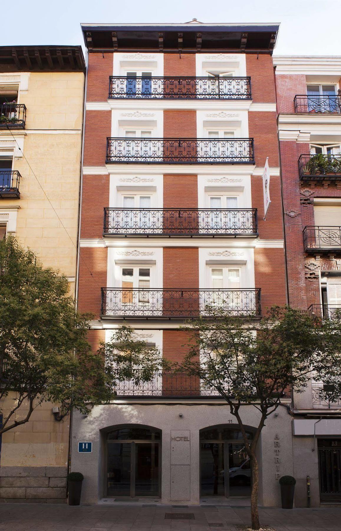 Artrip Hotel Madrid Exterior photo